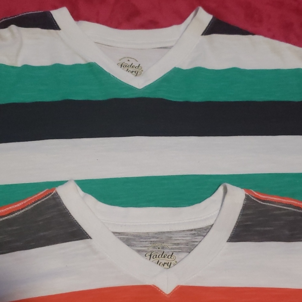 💰 2 Bundle Faded Glory Shirts💰 - Picture 3 of 6